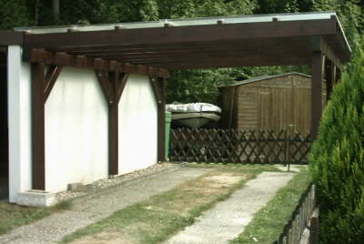 Carport 2
