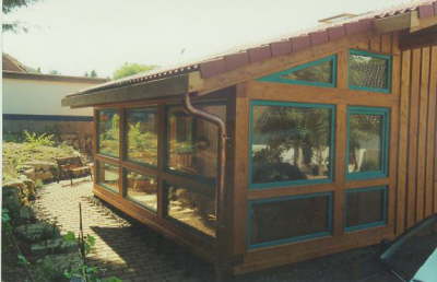 Wintergarten